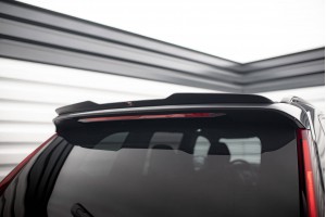 Spoiler Cap Volvo XC90 R-Design Mk2 Facelift - Gloss Black Spoiler Cap Volvo XC90 R-Design Mk2 Facelift - Gloss Black