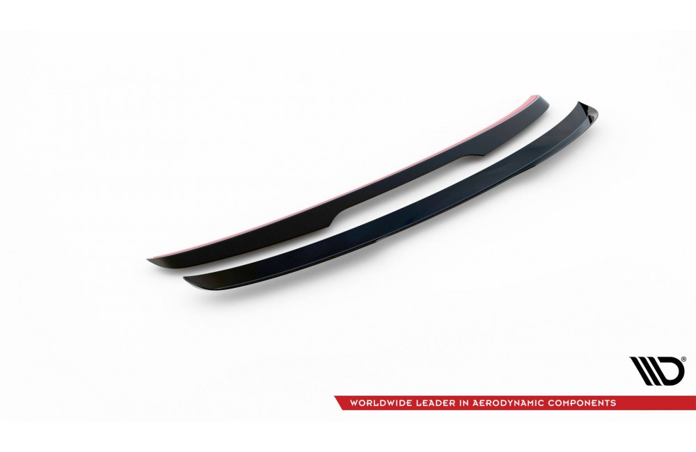 Spoiler Cap Volvo XC90 R-Design Mk2 Facelift - Gloss Black Spoiler Cap Volvo XC90 R-Design Mk2 Facelift - Gloss Black