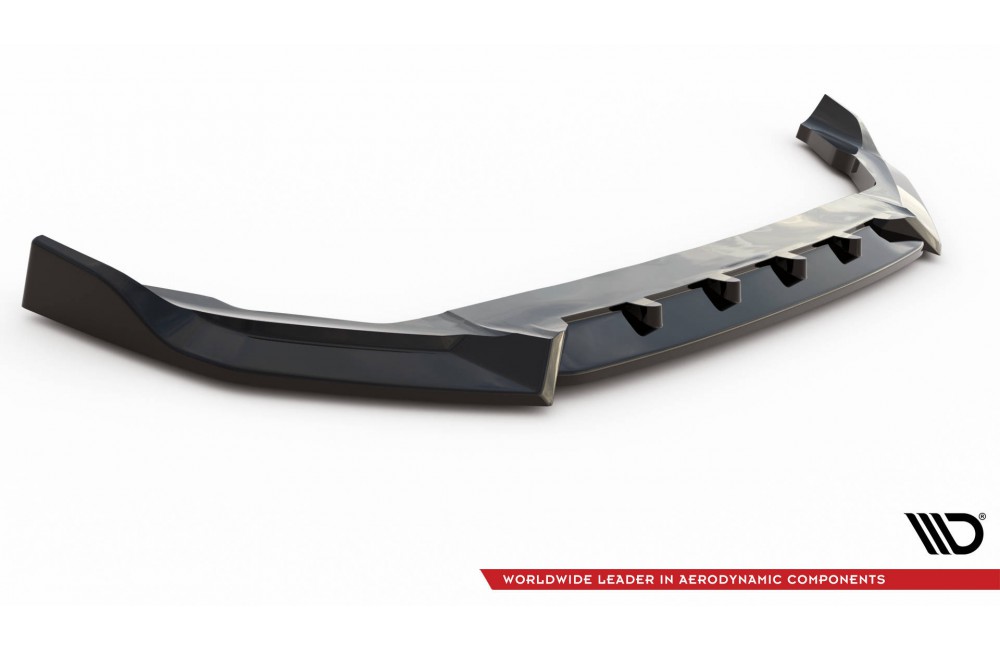 Front Splitter V.2 Volvo XC90 R-Design Mk2 Facelift