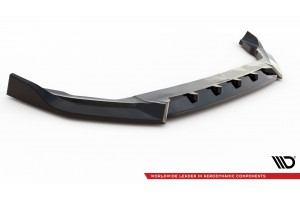 Front Splitter V.2 Volvo XC90 R-Design Mk2 Facelift