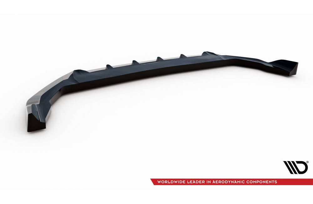 Front Splitter V.2 Volvo XC90 R-Design Mk2 Facelift