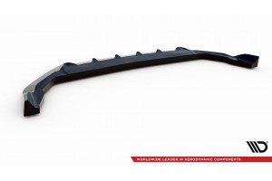 Front Splitter V.2 Volvo XC90 R-Design Mk2 Facelift