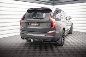 Rear Splitter (with vertical bars) Volvo XC90 R-Design Mk2 Facelift