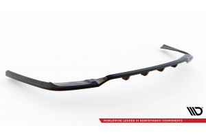 Rear Splitter (with vertical bars) Volvo XC90 R-Design Mk2 Facelift