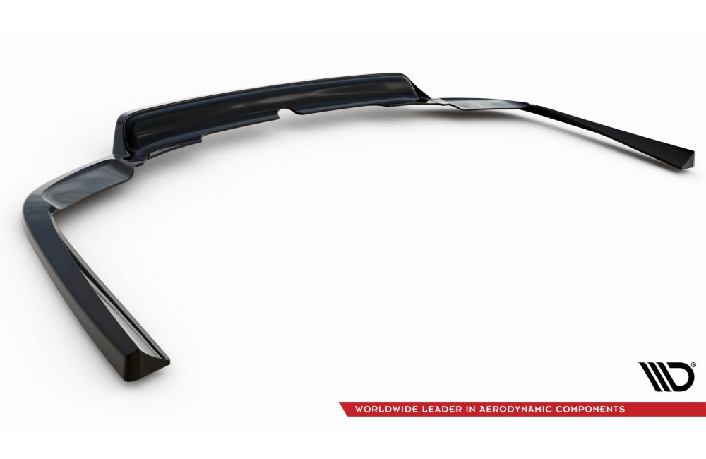 Rear Splitter (with vertical bars) Volvo XC90 R-Design Mk2 Facelift