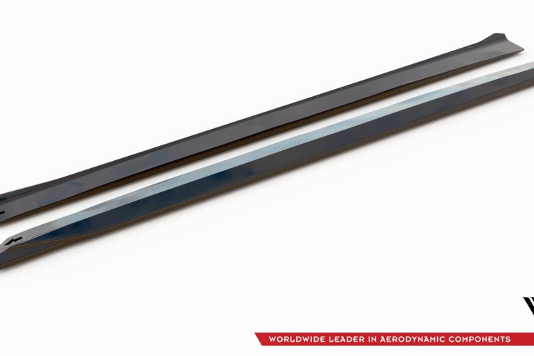 Side Skirts Diffusers Volvo XC90 R-Design Mk2 / Mk2 Facelift