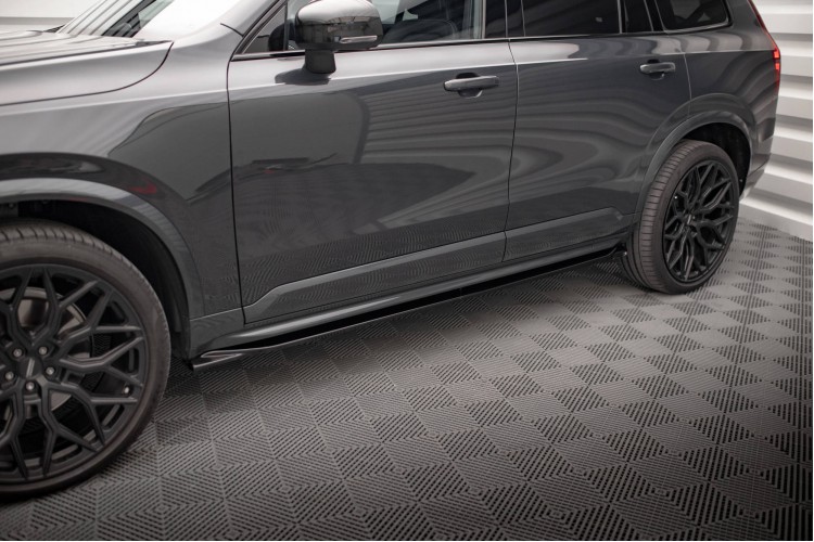 Side Skirts Diffusers Volvo XC90 R-Design Mk2 / Mk2 Facelift