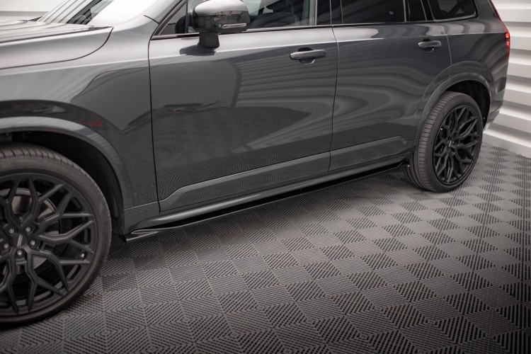 Side Skirts Diffusers Volvo XC90 R-Design Mk2 / Mk2 Facelift
