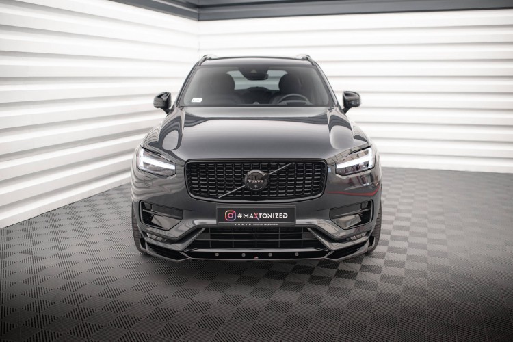 Σετ Splitters Volvo XC90 R-Design Mk2 Facelift