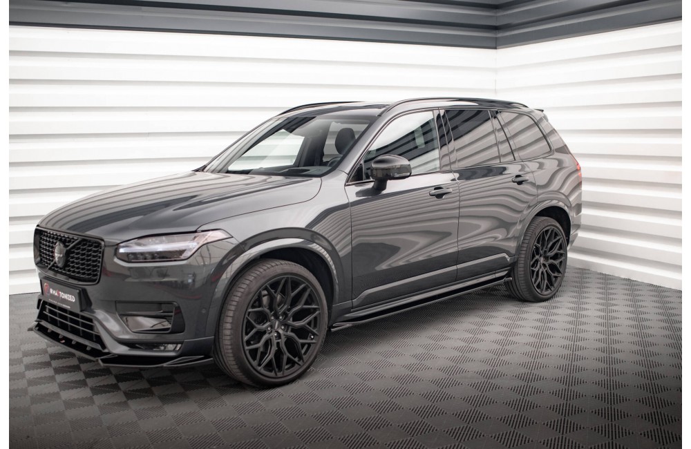 Set of Splitters Volvo XC90 R-Design Mk2 Facelift