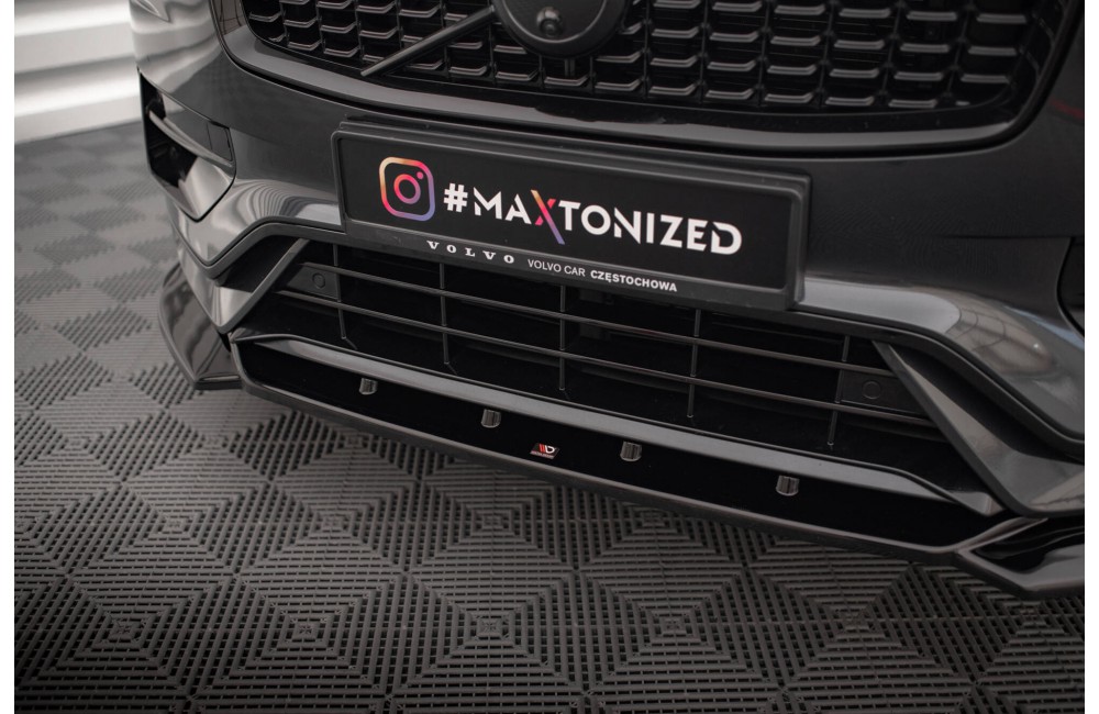 Set of Splitters Volvo XC90 R-Design Mk2 Facelift