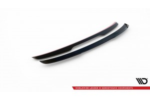 Set of Splitters Volvo XC90 R-Design Mk2 Facelift