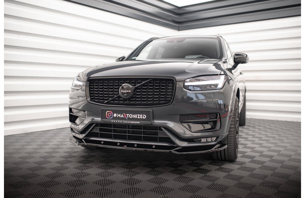 Set of Splitters Volvo XC90 R-Design Mk2 Facelift