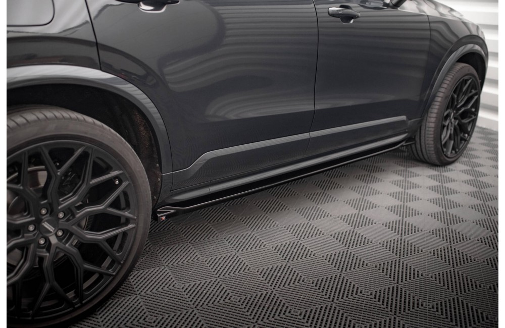 Set of Splitters Volvo XC90 R-Design Mk2 Facelift