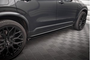Set of Splitters Volvo XC90 R-Design Mk2 Facelift