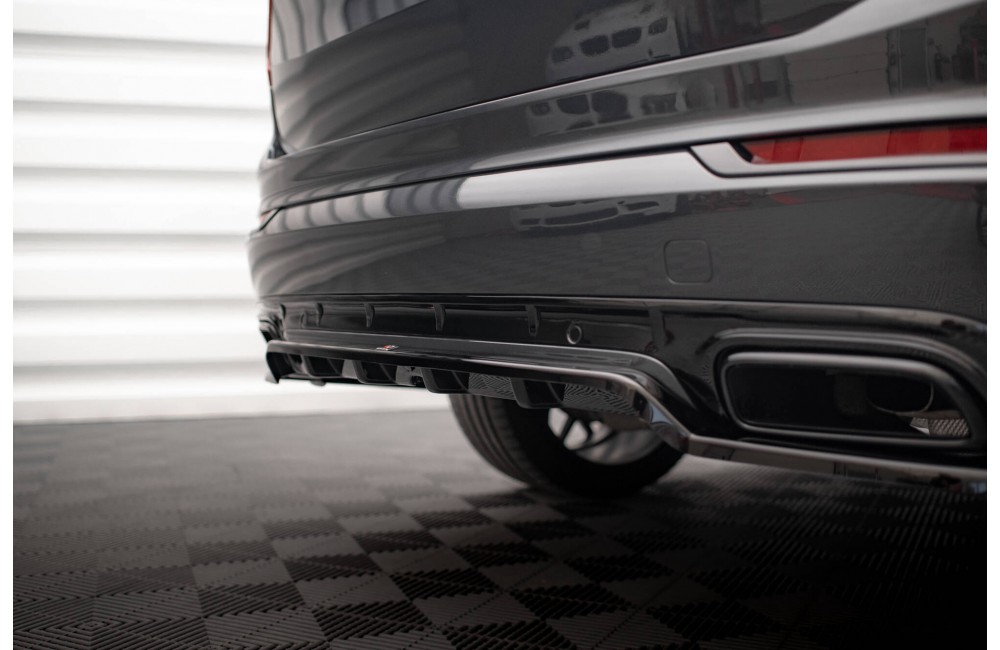 Set of Splitters Volvo XC90 R-Design Mk2 Facelift