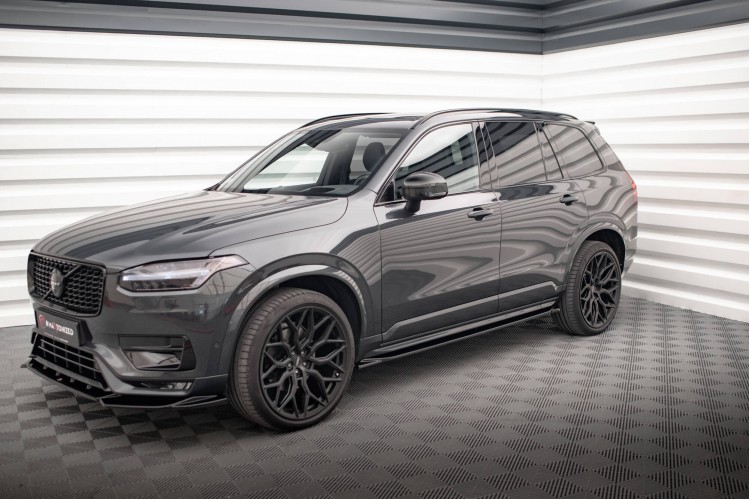 Σετ Splitters Volvo XC90 R-Design Mk2 Facelift