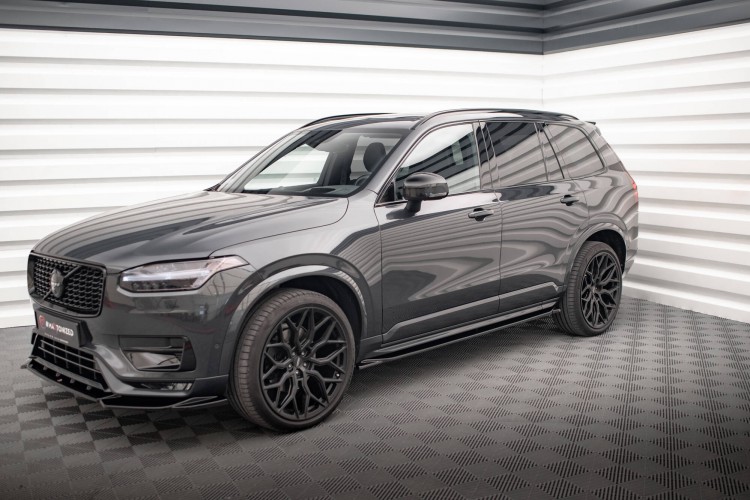 Σετ Splitters Volvo XC90 R-Design Mk2 Facelift