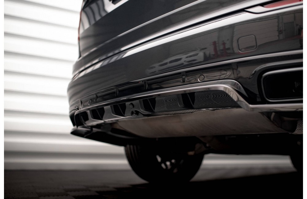 Set of Splitters Volvo XC90 R-Design Mk2 Facelift