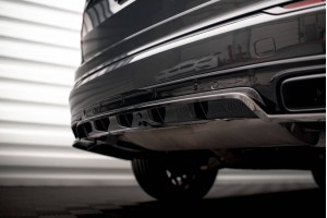 Set of Splitters Volvo XC90 R-Design Mk2 Facelift