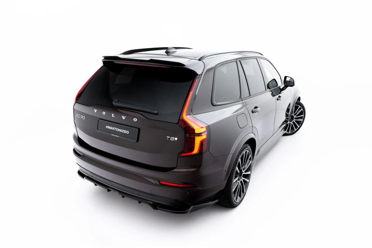Αεροτομή Κάλυμμα Volvo XC90 Mk2 Facelift 2