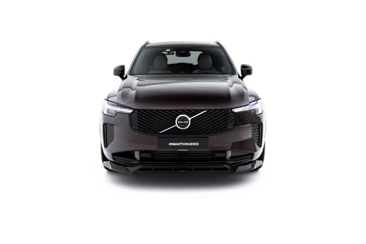 Μπροστινή Splitter Volvo XC90 Mk2 Facelift 2