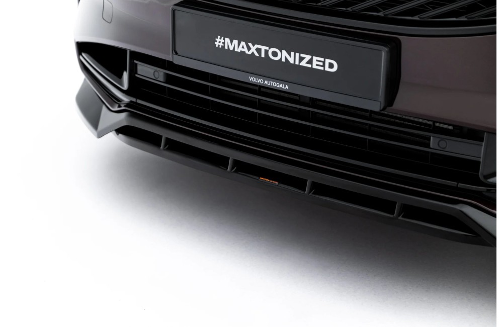 Front Splitter Volvo XC90 Mk2 Facelift 2
