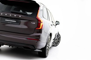 Rear Splitter (with vertical bars) Volvo XC90 Mk2 Facelift 2