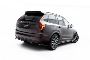 Rear Splitter (with vertical bars) Volvo XC90 Mk2 Facelift 2