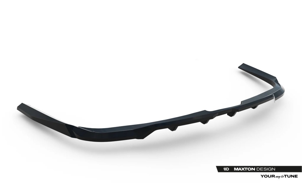 Rear Splitter (with vertical bars) Volvo XC90 Mk2 Facelift 2