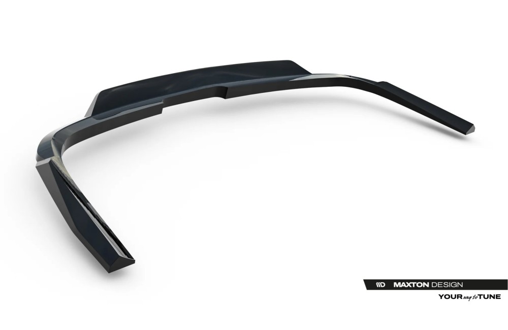 Rear Splitter (with vertical bars) Volvo XC90 Mk2 Facelift 2