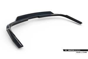 Rear Splitter (with vertical bars) Volvo XC90 Mk2 Facelift 2