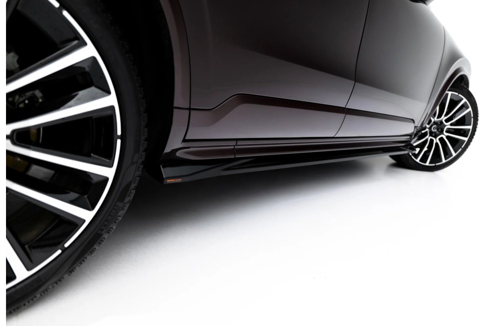 Side Skirts Diffusers Volvo XC90 Mk2 Facelift 2