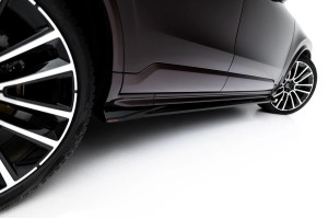 Side Skirts Diffusers Volvo XC90 Mk2 Facelift 2