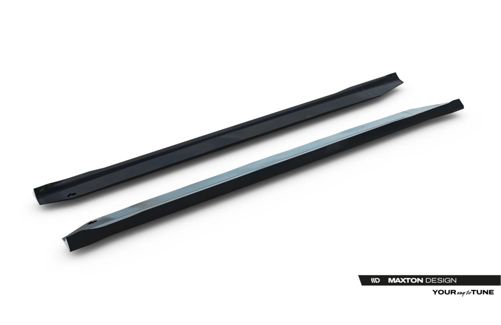 Side Skirts Diffusers Volvo XC90 Mk2 Facelift 2