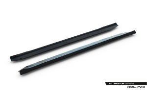 Side Skirts Diffusers Volvo XC90 Mk2 Facelift 2