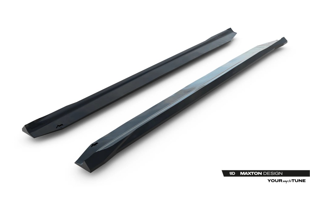 Side Skirts Diffusers Volvo XC90 Mk2 Facelift 2