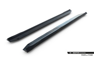 Side Skirts Diffusers Volvo XC90 Mk2 Facelift 2