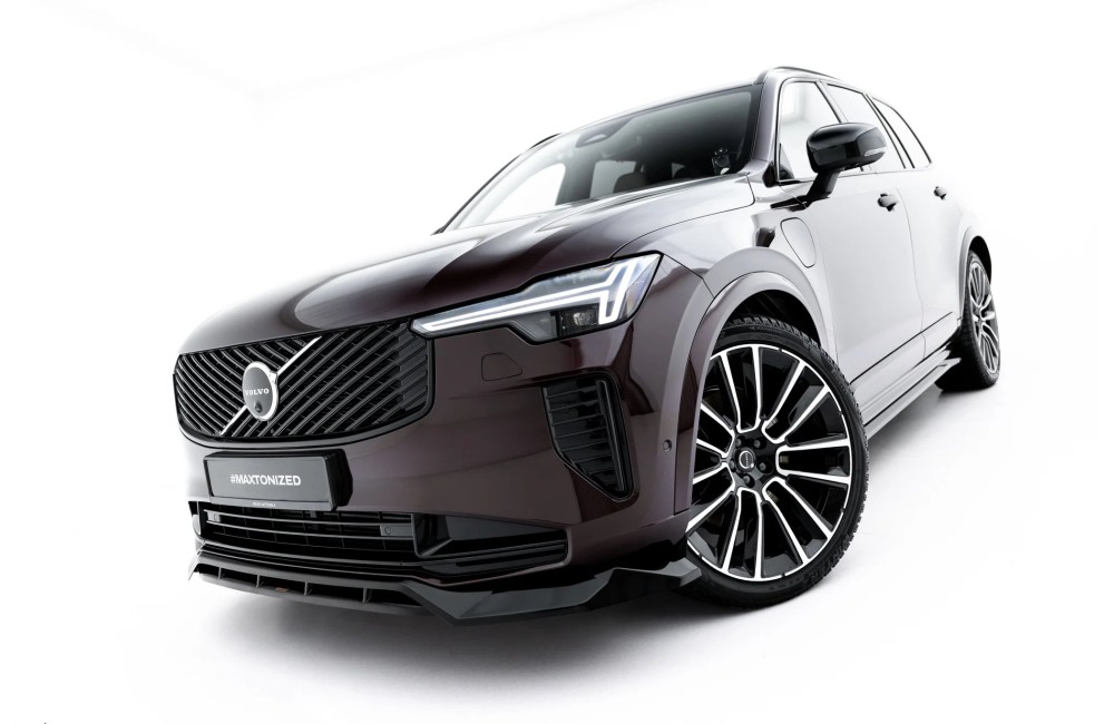 Set of Splitters Volvo XC90 Mk2 Facelift 2