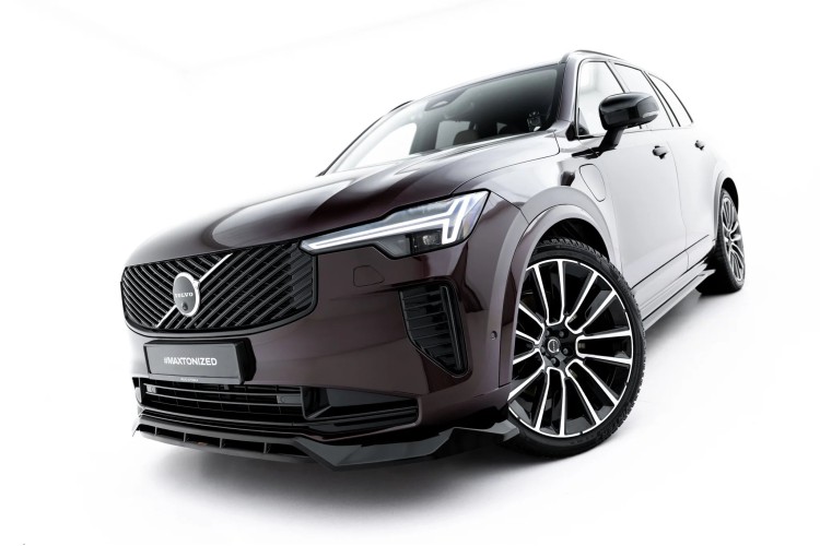 Σετ Splitters Volvo XC90 Mk2 Facelift 2