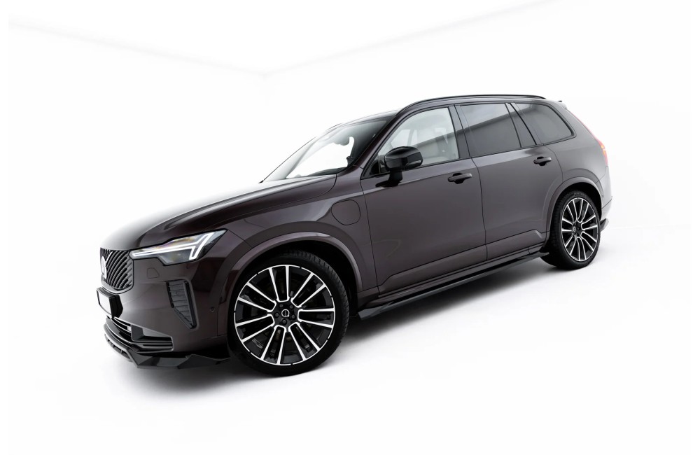 Set of Splitters Volvo XC90 Mk2 Facelift 2