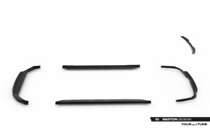 Set of Splitters Volvo XC90 Mk2 Facelift 2