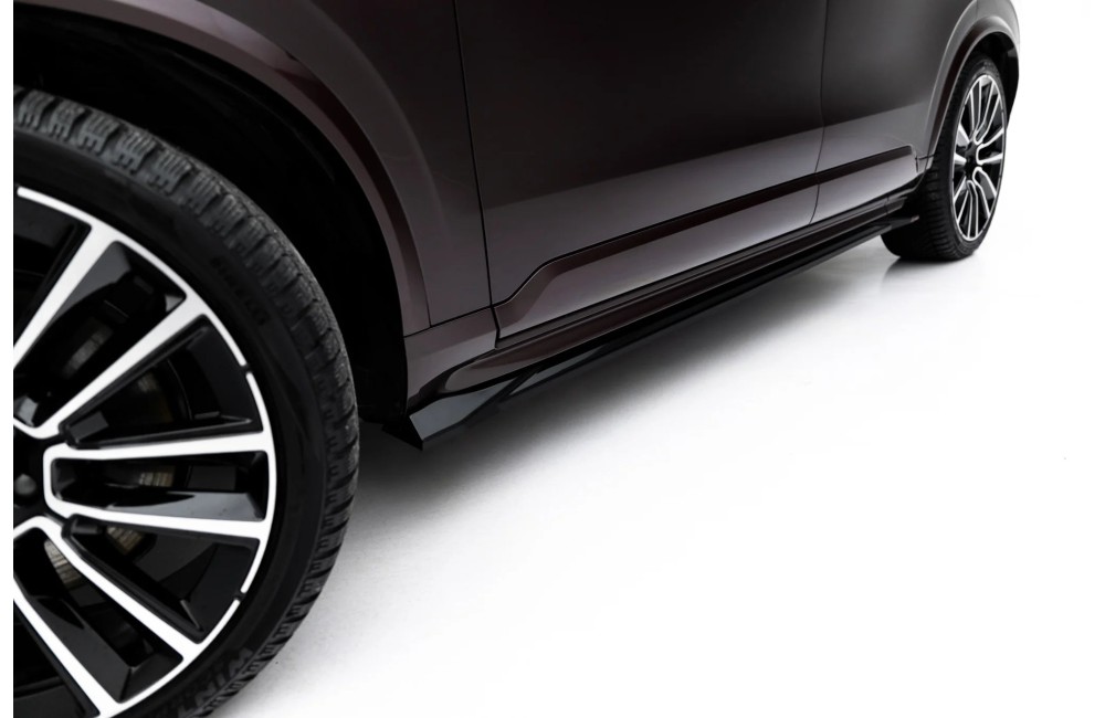 Set of Splitters Volvo XC90 Mk2 Facelift 2