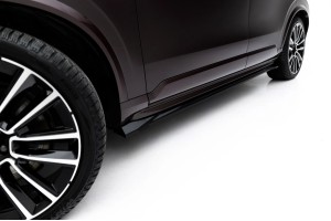 Set of Splitters Volvo XC90 Mk2 Facelift 2