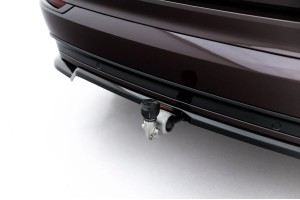 Set of Splitters Volvo XC90 Mk2 Facelift 2