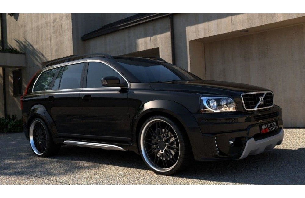 Wide Bodykit Volvo XC 90 (2006-up) Wide Bodykit Volvo XC 90 (2006-up)