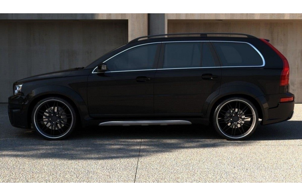 Wide Bodykit Volvo XC 90 (2006-up) Wide Bodykit Volvo XC 90 (2006-up)