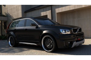 Wide Bodykit Volvo XC 90 (2006-up) Wide Bodykit Volvo XC 90 (2006-up)