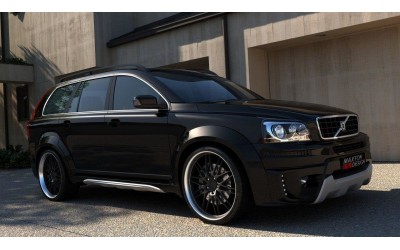 Wide Bodykit Volvo XC 90 (2006-up)