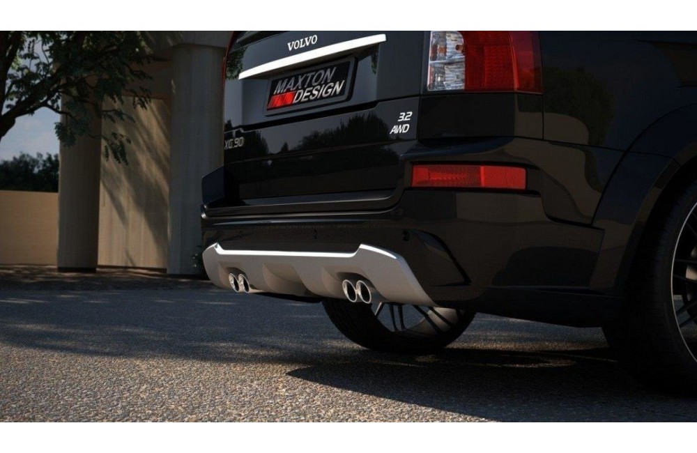 Wide Bodykit Volvo XC 90 (2006-up) Wide Bodykit Volvo XC 90 (2006-up)